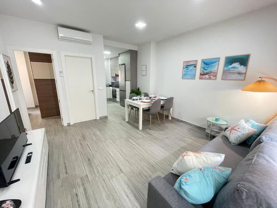 Seahorse Apartment El Perello Exterior photo